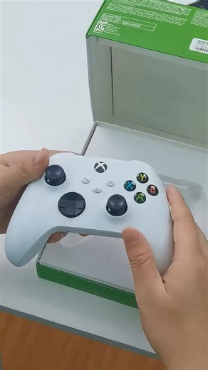 XBOX【国行】微软xbox手柄Series X S无线控制器适配Xbox/PC/平板/手机畅玩黑神话悟空游戏手柄 xbox手柄 磨砂黑