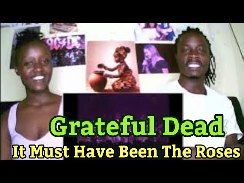 Grateful Dead - It Must Have Been The Roses - 12/31/1981 - Oakland Auditorium | REACTION VIDEO