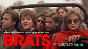 30K views · 189 reactions | Everybody wanted to be in the Brat Pack. Except them. From director and Brat Pack member Andrew McCarthy, stream the new documentary, "BRATS," June 13 only on Hulu . #BRATSonHulu | ABC13 Houston | Facebook
