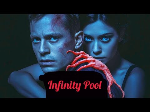 Infinity Pool (2023) Movie || Mia Goth, Alexander Skarsgård, Cleopatra Coleman || Review and Facts