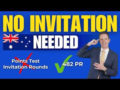No Points Test? No Invitation Rounds? This Visa Could Still Lead to PR