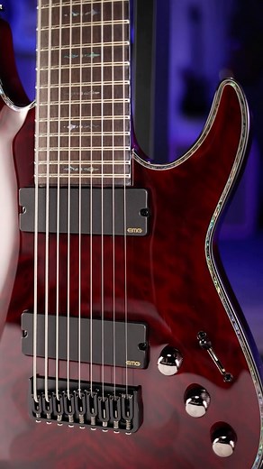 Expand your sound and unleash new depths with our Hellraiser C-9 | Schecter Guitars