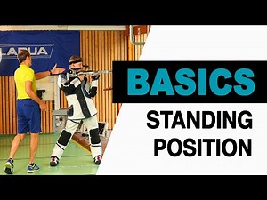 1.Basics of the Standing Position | Sauer Academy