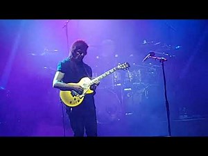 Steve Hackett: Spectral Mornings (Torino 2 Maggio 2019)