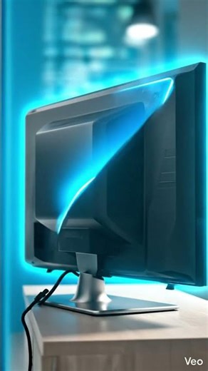 TVs Then vs Now #ThenVsNow #Technology #Evolution