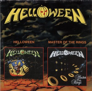 Helloween - Helloween / Master Of The Rings