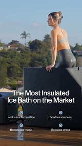 2.3K views · 36 reactions | The most insulated ice bath on the market is here. Meet the Ice Barrel 500 — ultra-spacious and chiller ready, it makes it easy to unlock the benefits of cold therapy right from your home. | Ice Barrel | Facebook
