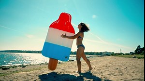 BigMouth Giant Animal Pool Float, Inflatable Floatie Tube, Blow Up Swim Ring, Outdoor Summer Pool Party Water Toy - Flying Pig