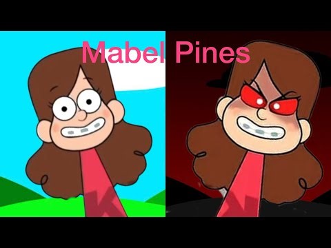 My Sprunki OC: Mabel Pines From Gravity Falls