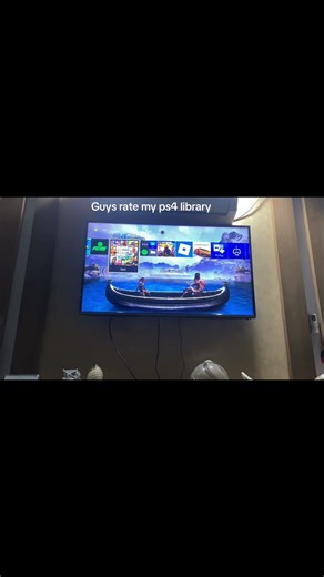 Guys rate my ps4 library #viral #playstation #4 #ps4 #youtubeshorts #library #gaming
