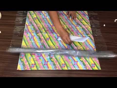 How to make a simple pocket chart