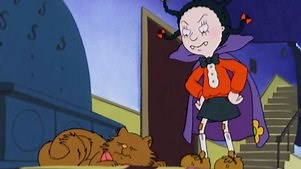 Mona the Vampire: Season 1 Episode 18 Flea Circus of Horrors/Shadow of a Doubt