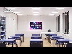 Multiboard Light+ from Prestigio Solutions | Interactive panels for Business & Education
