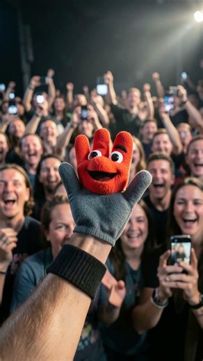 A Street Puppeteer Sparks a Citywide Laughter Night