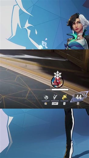 WE NEED THIS LUNA SNOW UPDATE! (MARVEL RIVALS)