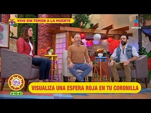 Técnica para aprende a vivir sin miedo a la muerte | Sale el Sol