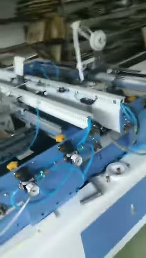 Automatic Double Side Tape Applicator KS 850-TC 2