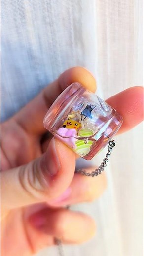 Attempt 4: How to make resin shakers with liquid Cylinder shape #resinshaker #howto #diy