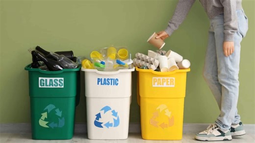 12 everyday items that should never go in your recycling bin