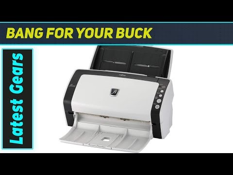 Fujitsu Fi-6130: The Ultimate Scanner for Fast, Searchable Documents