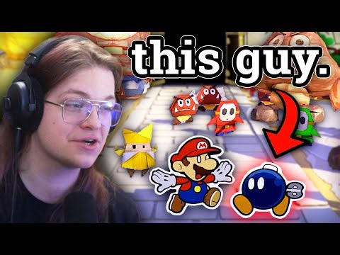 The Best Character in Paper Mario: The Origami King (Part 2)