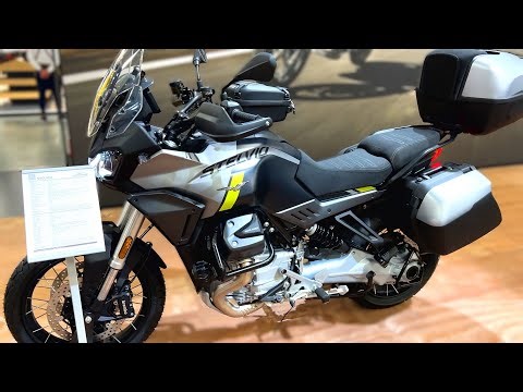 20 Fantastic Long-Distance Travel Motorcycles You Can Ride 2025-26!