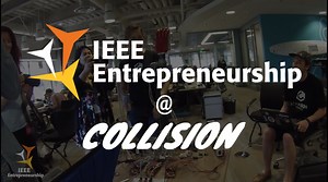 IEEE Entrepreneurship @ #CollisionConf: Carbon Robotics