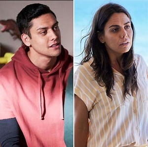 Home and Away - Christian's wedding bombshell