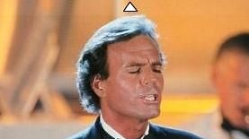 The most translated songs by Julio Iglesias