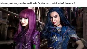 5.1K views · 724 reactions | Disney Descendants on Reels | Facebook