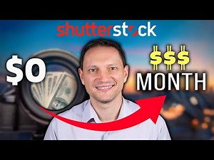 Secrets to Making More Money as Shutterstock Stock Photographer