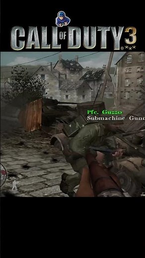 Call of Duty 3(Hostage)#CallOfDuty3#COD3#COD3Gameplay