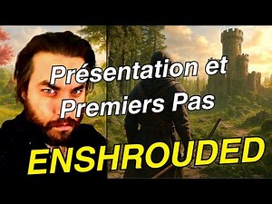 Enshrouded The Complete Guide: Overview and First Steps (ENSHROUDED Tutorial 2025)