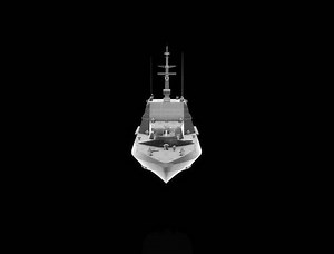 clip-1110574389-looping-animation-3d-rendered-boat-model-rotating