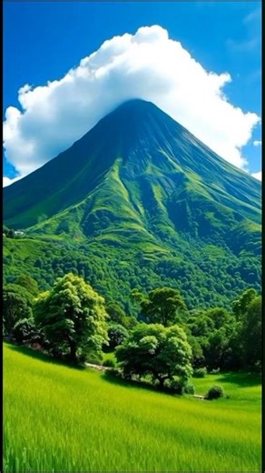 Beautiful Spring Nature Scenery 4K