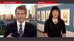 Winnipeg Art Gallery opens new exhibit