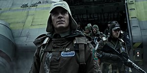 Alien: Covenant. La saga Alien continúa