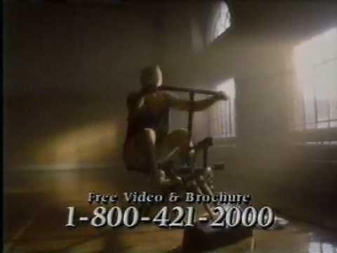 Health Rider Commercial (1995)
