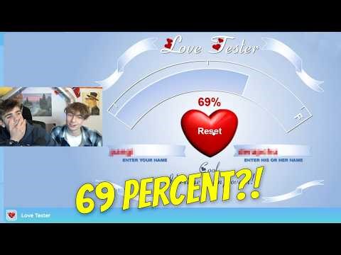 Pangi Does A Compatability Test