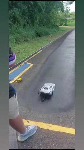 9.8K views · 70 reactions | Team La Joda R/C / 1.35 @ 91 mph | Puerto Rico RC Drag Racing | Facebook
