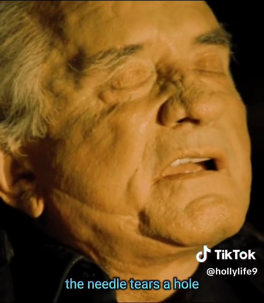 #johnnycash #hurt #sadsong #lyrics