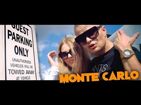Hellfield - Monte Carlo 🌴 (prod. CrackHouse)