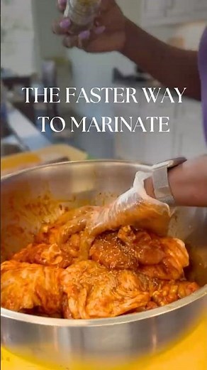 Prick Your Chicken Before Marinating | Quick Hack That Actually Works