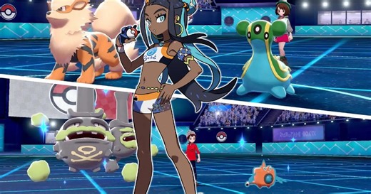 Hot Take: Pokemon Graphics May Have Peaked with Sword and Shield