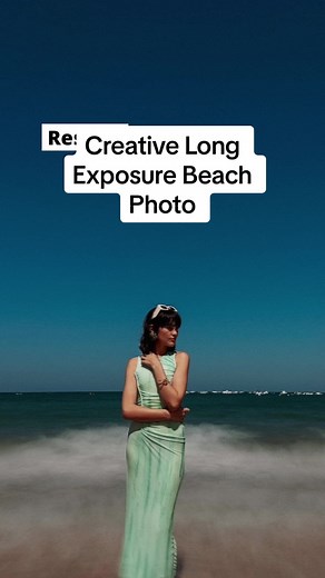 Creative Long Exposure Beach Photo Tips