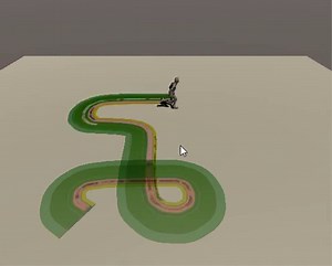 UnityのTrailRendererを使って弾の軌跡を表示する