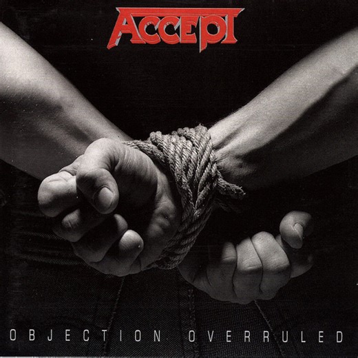 Accept – Objection Overruled (1993) - Metalliluola