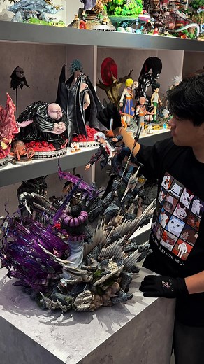 Gojo & Toji NZ Toys Anime Figures Unboxing