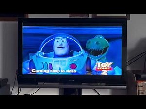 Opening to an extremely goofy movie vhs Australia 2000