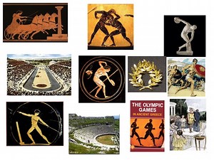 Greek Olympic Games